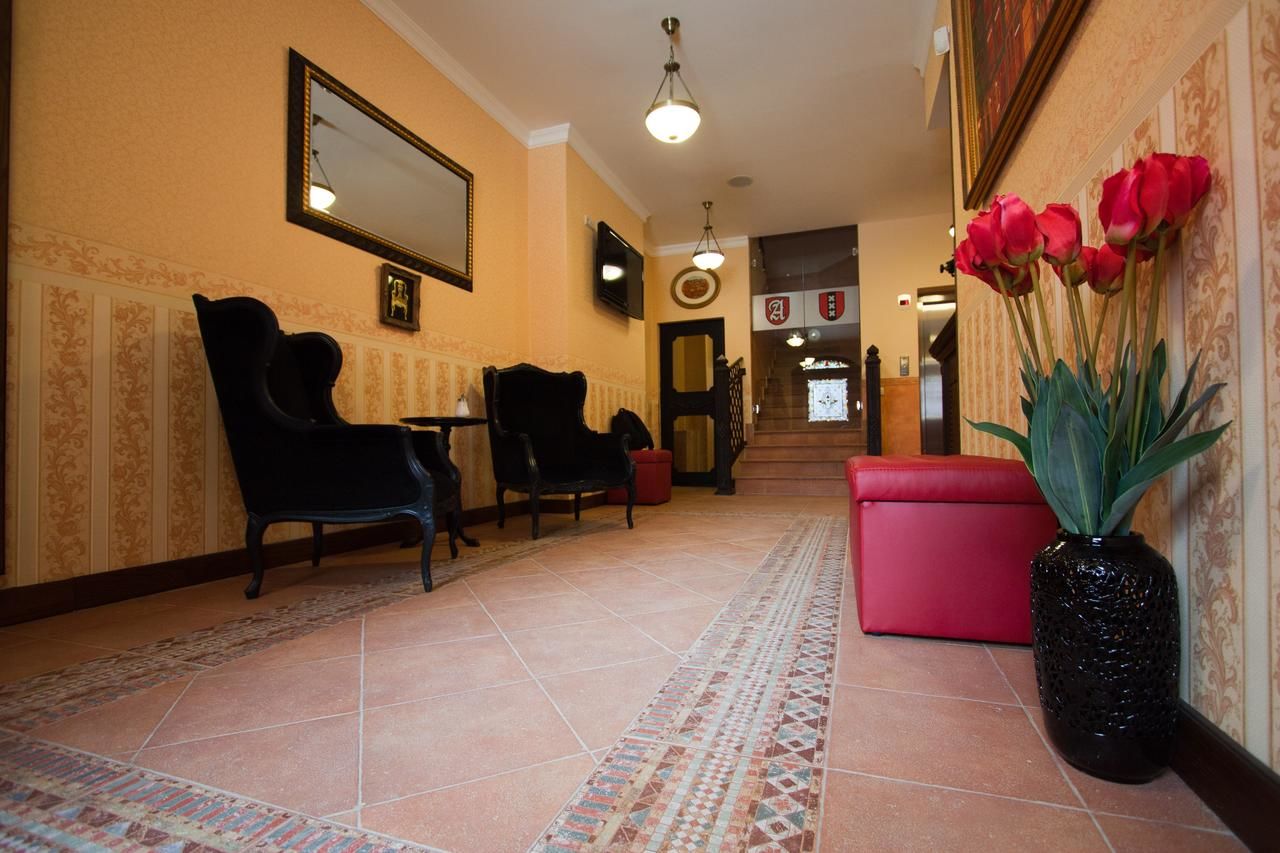 Отель Amsterdam Hotel София-14