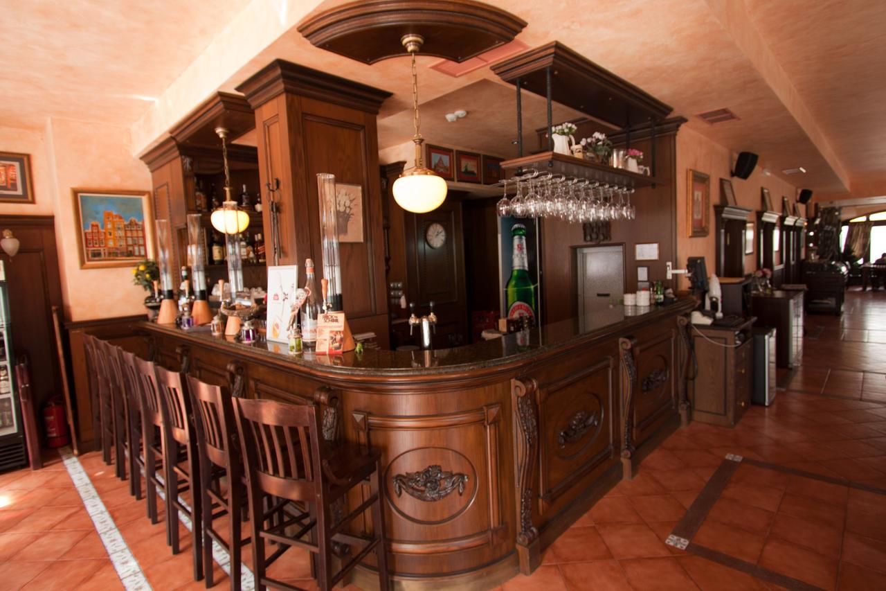 Отель Amsterdam Hotel София-15