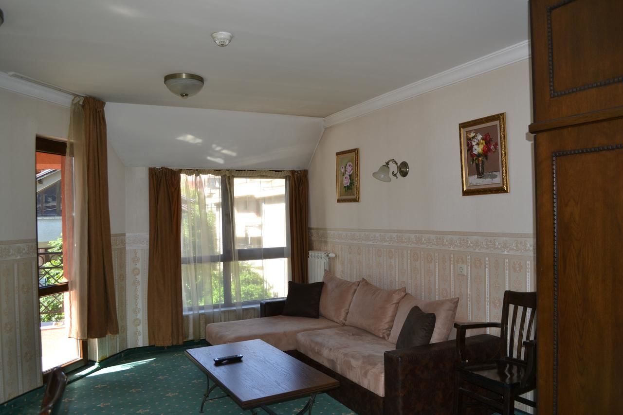 Отель Amsterdam Hotel София