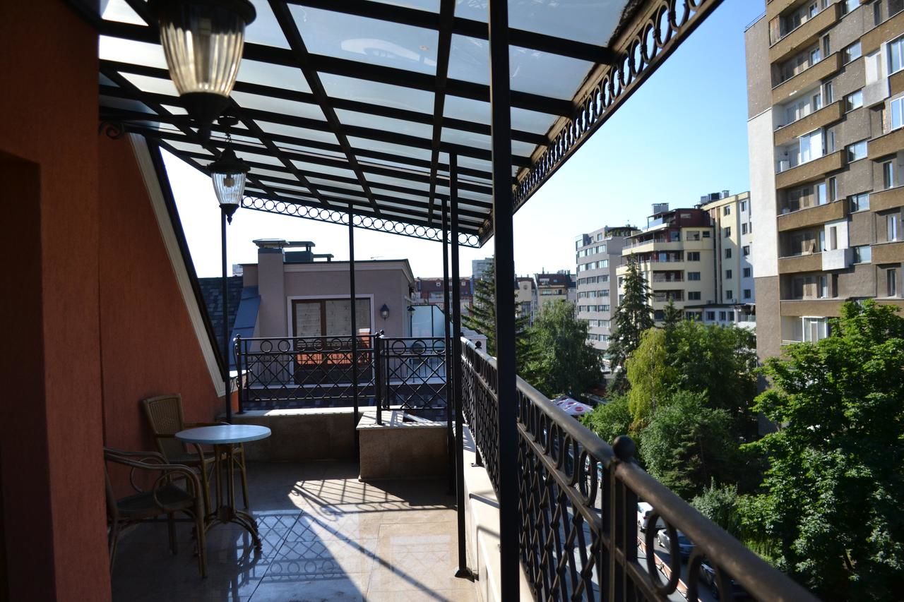 Отель Amsterdam Hotel София-20