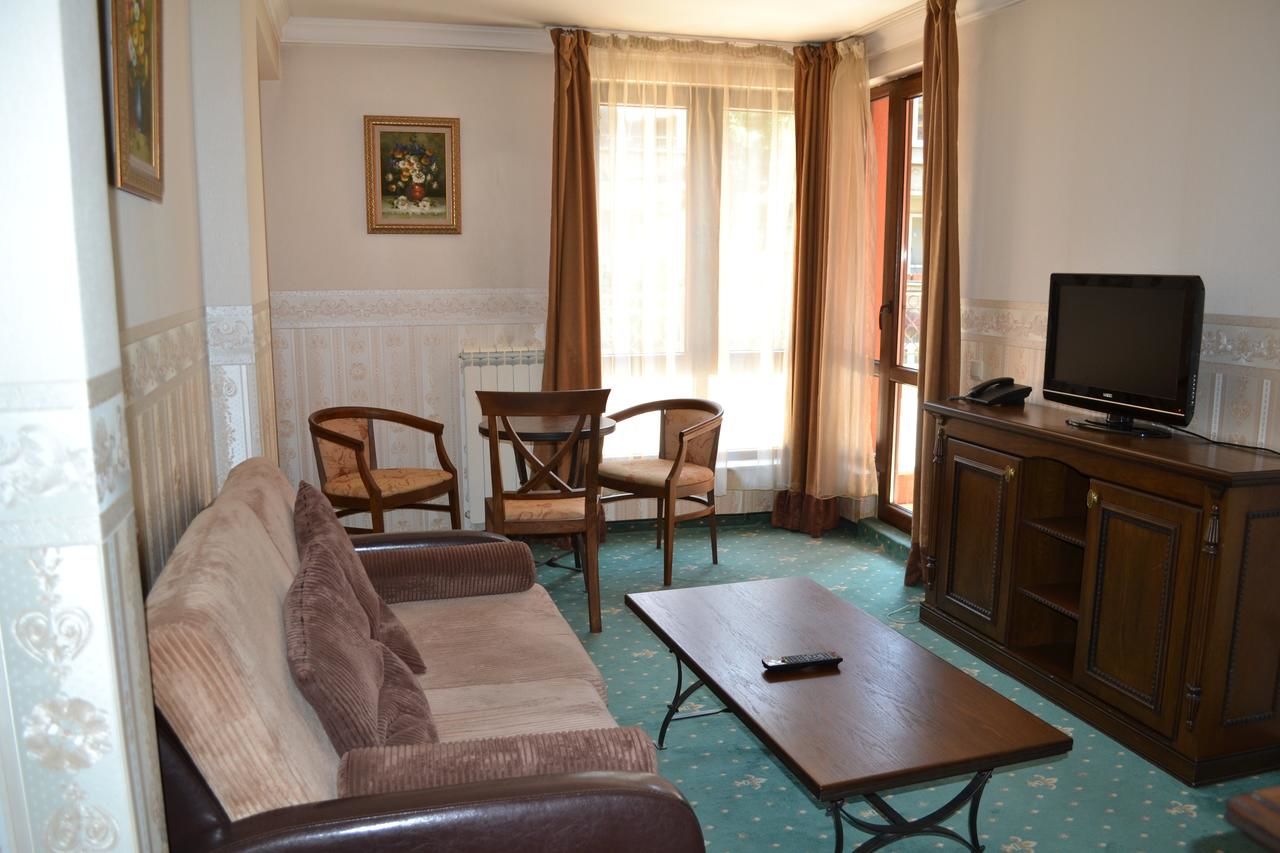 Отель Amsterdam Hotel София-22