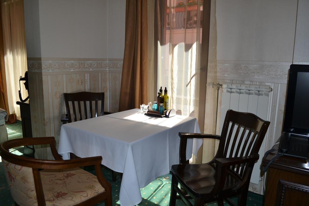 Отель Amsterdam Hotel София-23