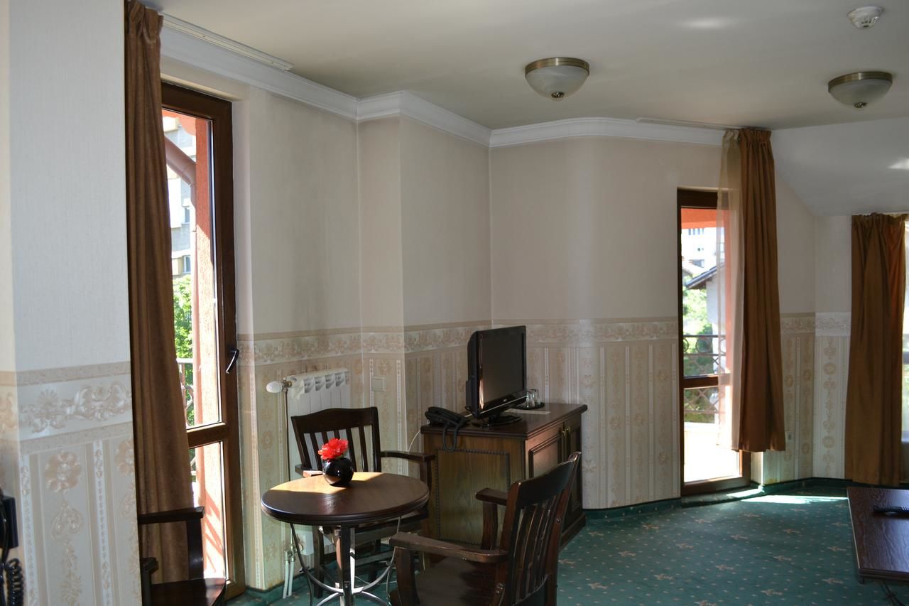 Отель Amsterdam Hotel София-33