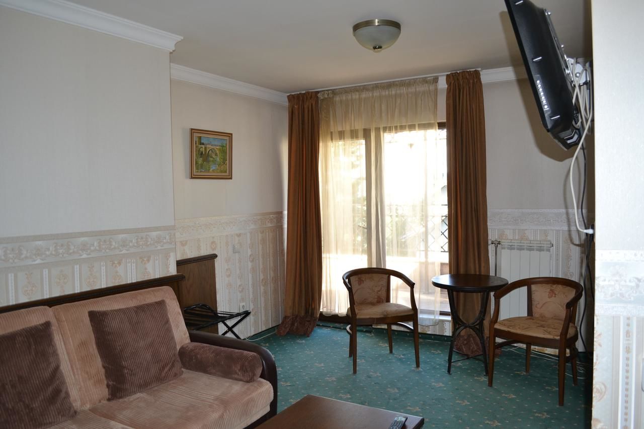 Отель Amsterdam Hotel София-34