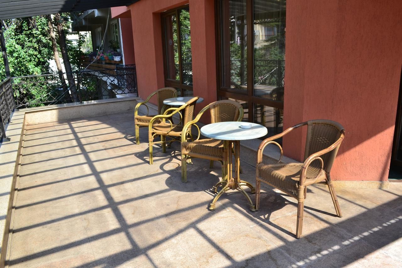 Отель Amsterdam Hotel София-35