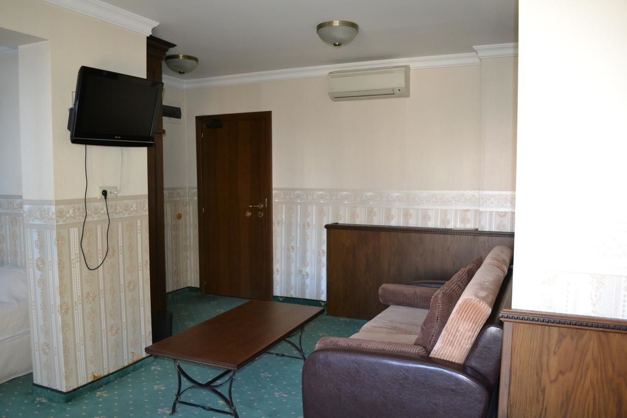 Отель Amsterdam Hotel София-37