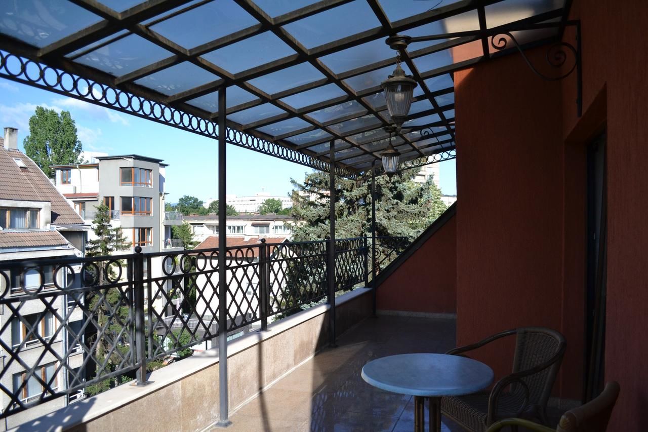 Отель Amsterdam Hotel София-42