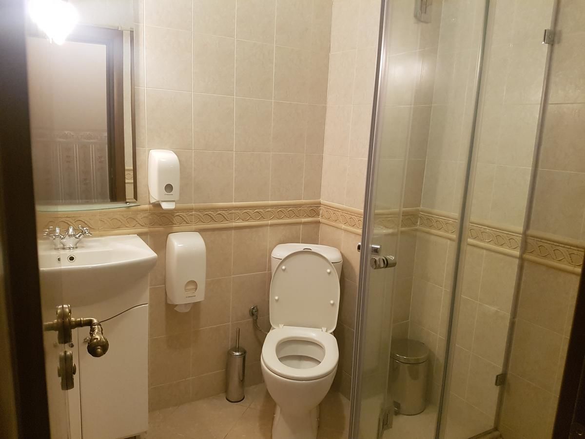 Отель Amsterdam Hotel София-47