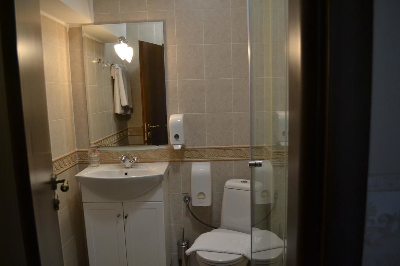 Отель Amsterdam Hotel София-48