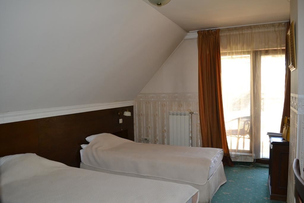 Отель Amsterdam Hotel София