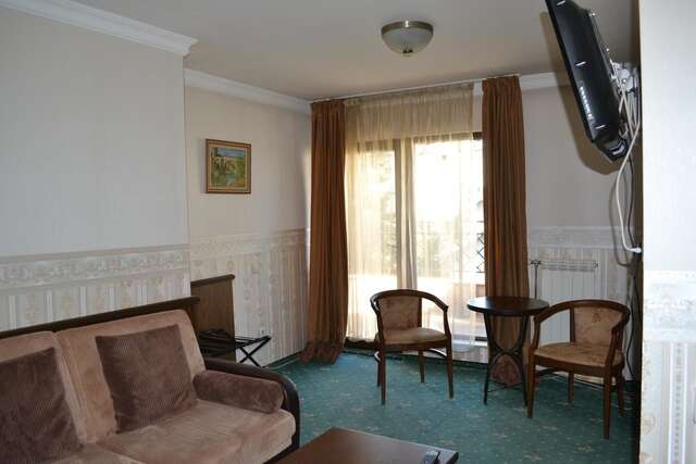 Отель Amsterdam Hotel София-33